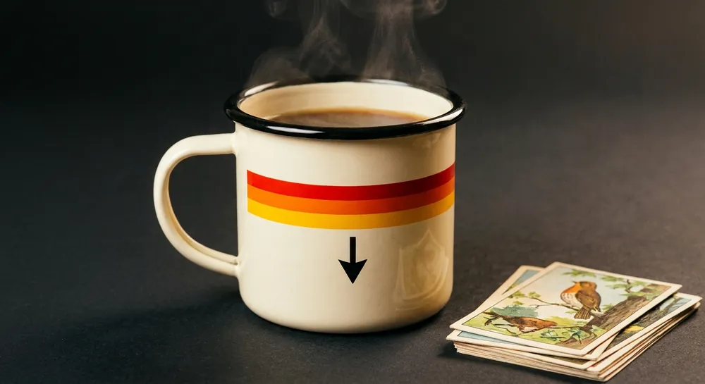 Lower Is Better Mug