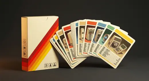 Season 2026 Printed Deck