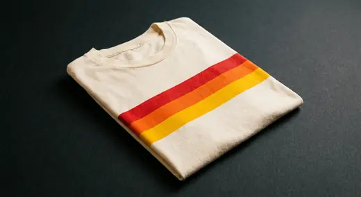 Tri-Stripe Tee
